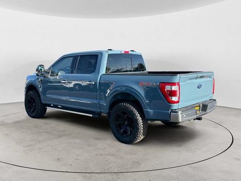 Used 2023 Ford F150 Lariat w/ FX4 Off-Road Package AWD/4WD image 7