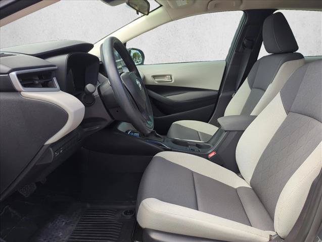New 2026 Toyota Corolla LE FWD image 9