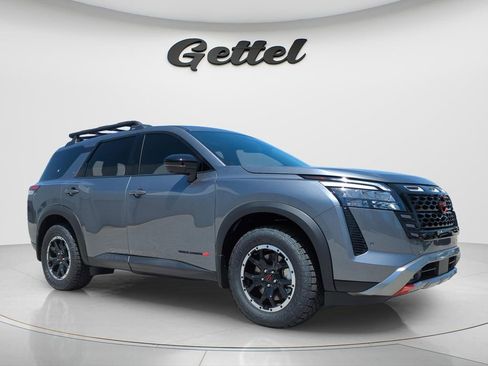 New 2026 Nissan Pathfinder Rock Creek AWD/4WD image 3