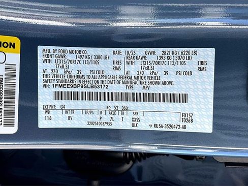 New 2025 Ford Bronco Badlands image 13