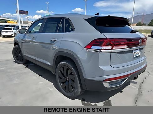 New 2026 Volkswagen Atlas Cross Sport SE AWD/4WD image 5