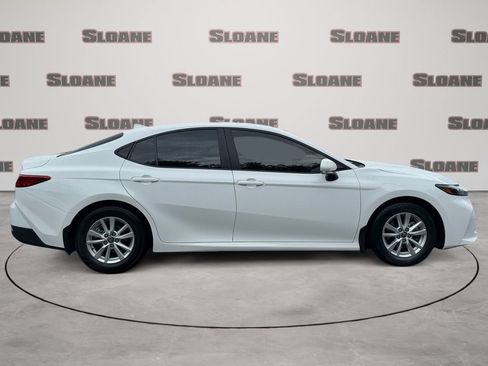 Used 2025 Toyota Camry LE FWD image 6