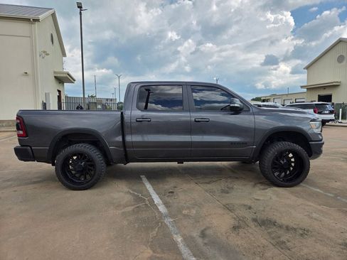 Used 2019 RAM 1500 Rebel w/ Rebel Level 1 Equipment Group AWD/4WD image 4