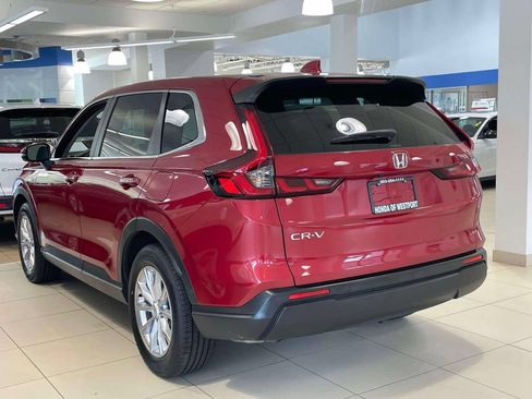 Used 2024 Honda CR-V EX-L image 5