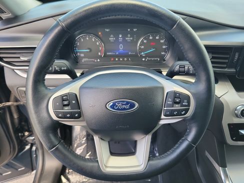 Used 2023 Ford Explorer XLT w/ Equipment Group 202A RWD image 21