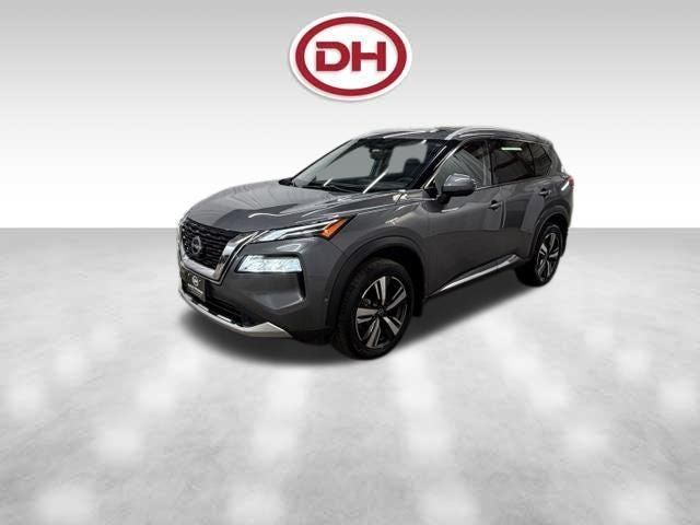Used 2023 Nissan Rogue Platinum AWD/4WD image 9