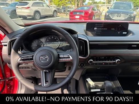 Used 2026 MAZDA CX-50 2.5 Turbo w/ Accent Package AWD/4WD image 13