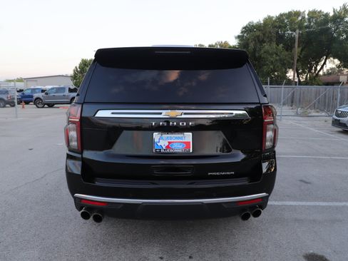 Used 2022 Chevrolet Tahoe Premier w/ Max Trailering Package image 7