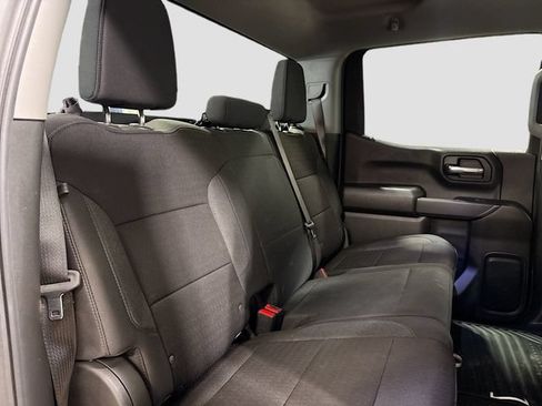 Used 2024 Chevrolet Silverado 1500 Custom w/ LPO, Dark Essentials Package AWD/4WD image 20