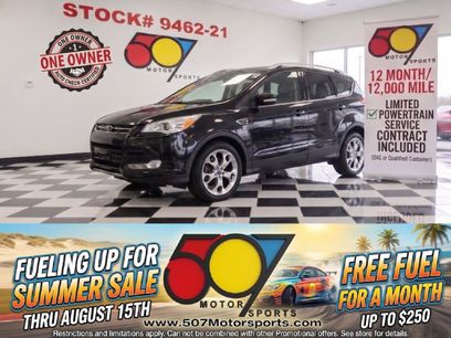 Used 2015 Ford Escape Titanium w/ Equipment Group 301A