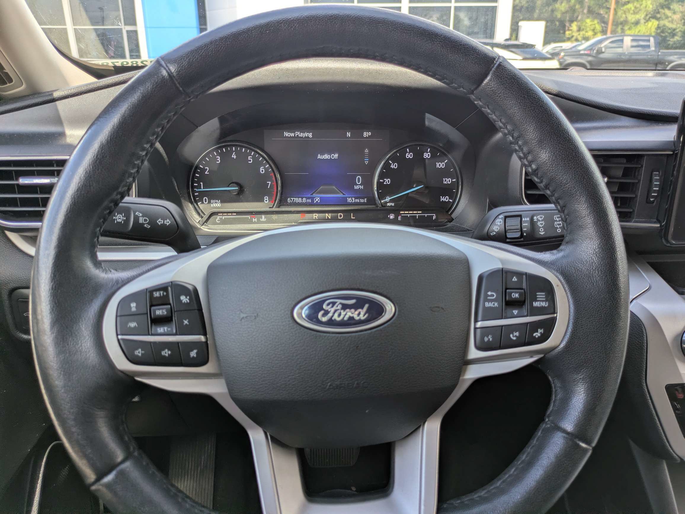 Used 2021 Ford Explorer XLT w/ Equipment Group 202A RWD image 21