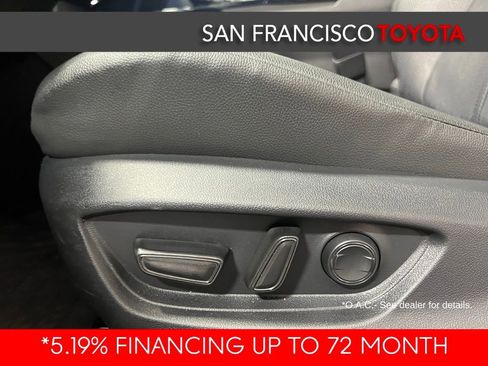 Certified 2025 Toyota Camry XSE FWD image 13