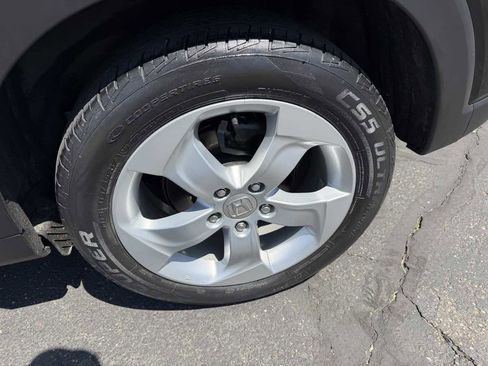 Used 2016 Honda HR-V LX image 9