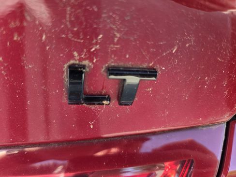 Certified 2021 Chevrolet Malibu LT w/ Sport Edition FWD image 4