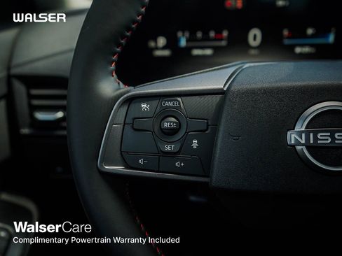 New 2026 Nissan Sentra SR w/ Floor Mat Package FWD image 18