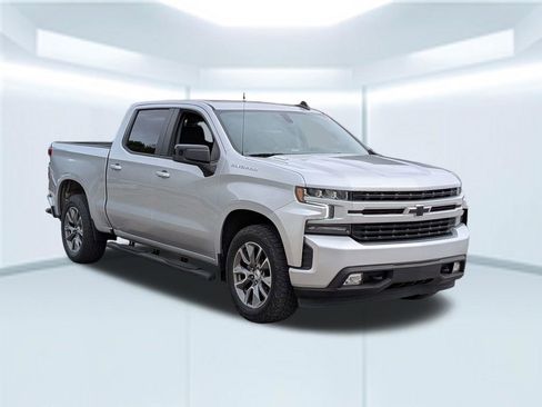 Used 2021 Chevrolet Silverado 1500 RST RWD image 8