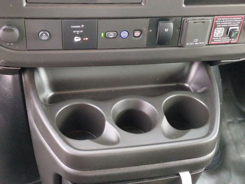 New 2025 GMC Savana 4500 w/ Power Convenience Package image 15