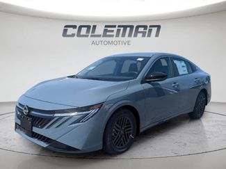 New 2026 Nissan Sentra SV w/ Floor Mat Package FWD video 1