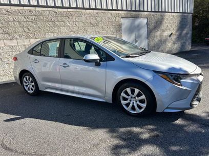 Certified 2024 Toyota Corolla LE