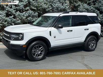 Used 2025 Ford Bronco Sport Big Bend