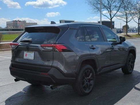 Certified 2024 Toyota RAV4 LE image 5