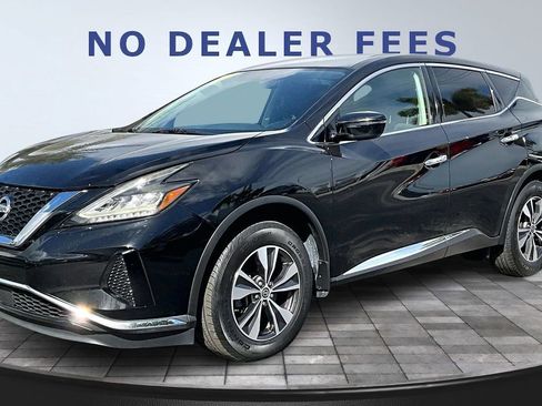 Used 2019 Nissan Murano S w/ Cargo Package image 1