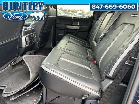 Used 2019 Ford F450 Platinum w/ Platinum Ultimate Package image 10