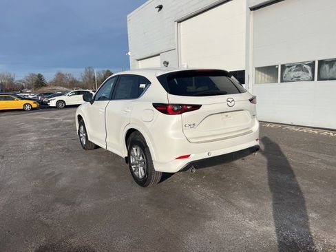 New 2025 MAZDA CX-5 AWD 2.5 S w/ Preferred Package image 11
