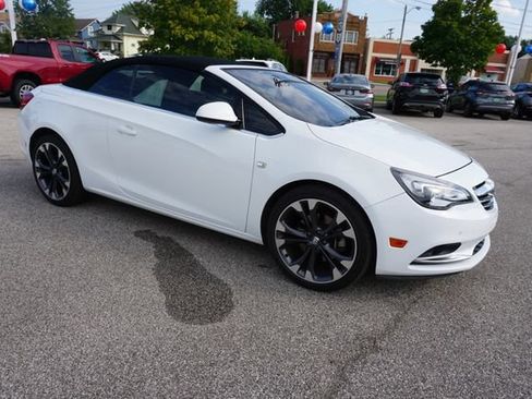 Used 2018 Buick Cascada Premium FWD image 3