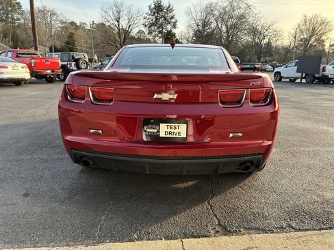 Used 2013 Chevrolet Camaro LT w/ RS Package image 4