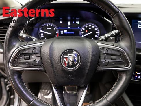 Used 2023 Buick Envision Essence w/ Sport Touring Package FWD image 10