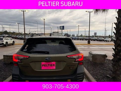 Used 2023 Subaru Outback Wilderness image 14