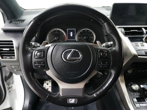 Used 2021 Lexus NX 300 F Sport image 15