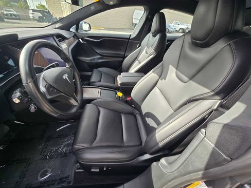 Used 2021 Tesla Model S Long Range Plus AWD/4WD image 23