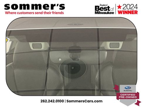 Certified 2022 Subaru Crosstrek 2.5i Limited image 25