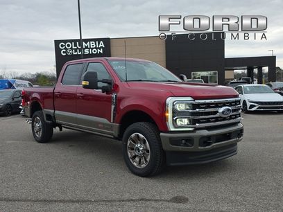 New 2026 Ford F250 King Ranch