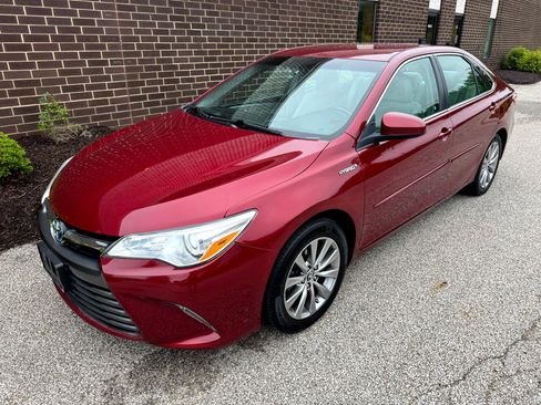 Used 2016 Toyota Camry XLE w/ Protection Package (Q2) image 25