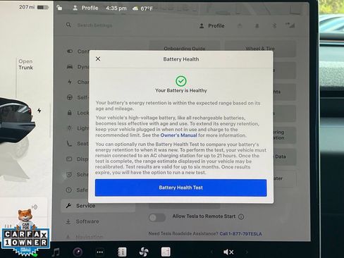 Used 2025 Tesla Model 3 Long Range RWD image 41
