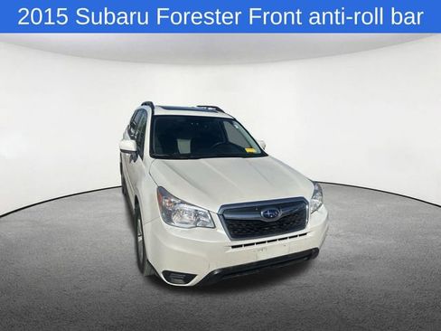 Used 2015 Subaru Forester 2.5i Premium w/ All-Weather Package AWD/4WD image 17