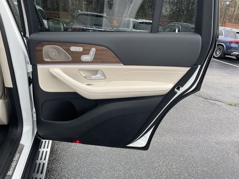 New 2026 Mercedes-Benz GLS 450 GLS 450 4MATIC SUV image 41