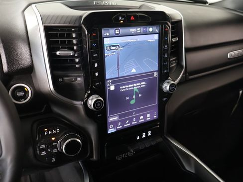 Used 2025 RAM 1500 Big Horn AWD/4WD image 5