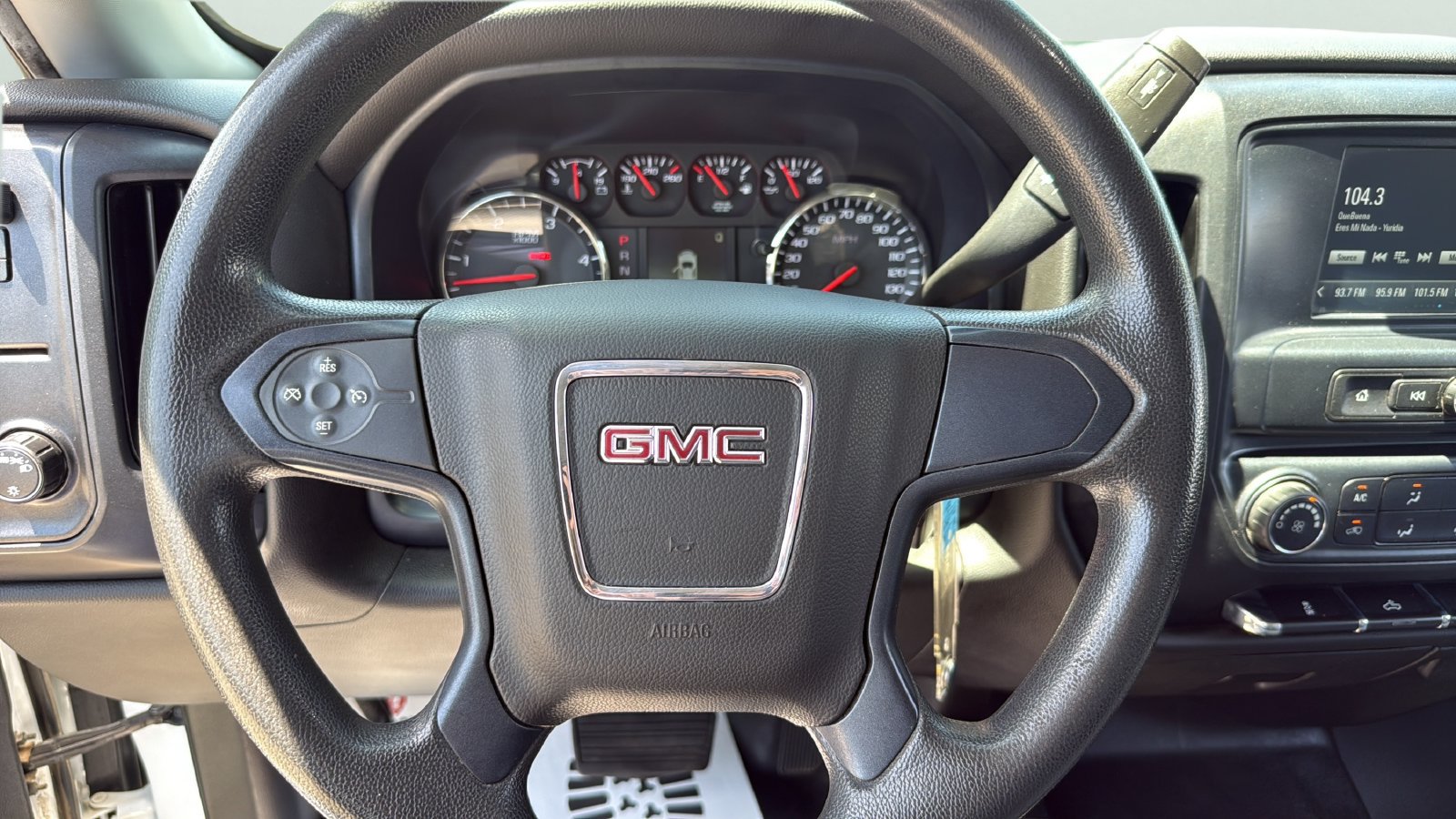 Used 2019 GMC Sierra 2500 4x4 Crew Cab w/ Sierra Convenience Package image 11