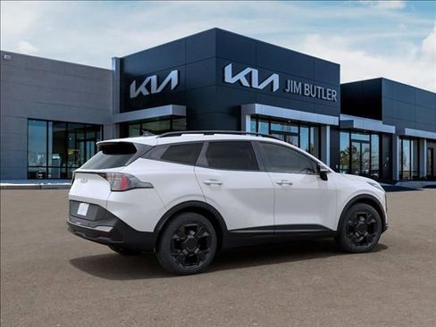 New 2026 Kia Sportage X-Line AWD/4WD image 6