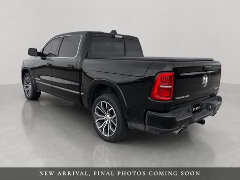 Used 2026 RAM 1500 Tungsten w/ Bed Utility Group AWD/4WD image 3
