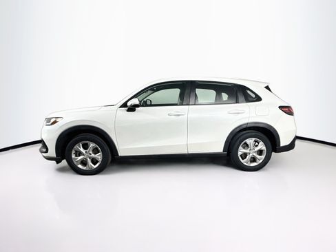Certified 2024 Honda HR-V LX image 7