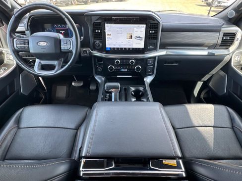 Used 2024 Ford F150 Lariat w/ Equipment Group 502A High AWD/4WD image 21