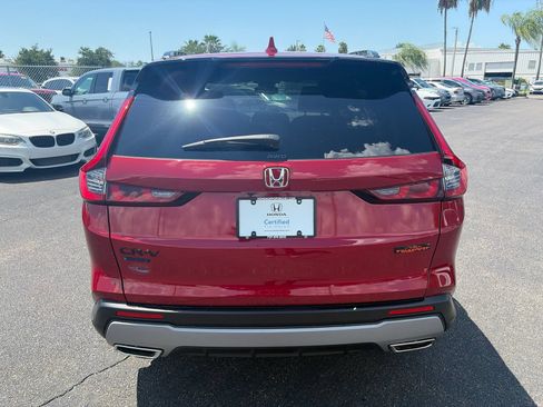 Used 2026 Honda CR-V TrailSport image 6