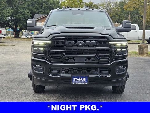 New 2026 RAM 3500 Laramie w/ Night Edition image 3