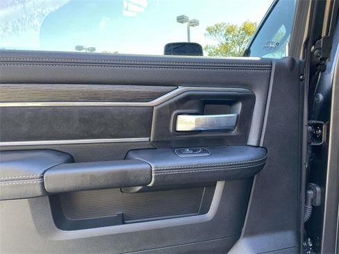 Used 2024 RAM 3500 Laramie w/ Night Edition image 26