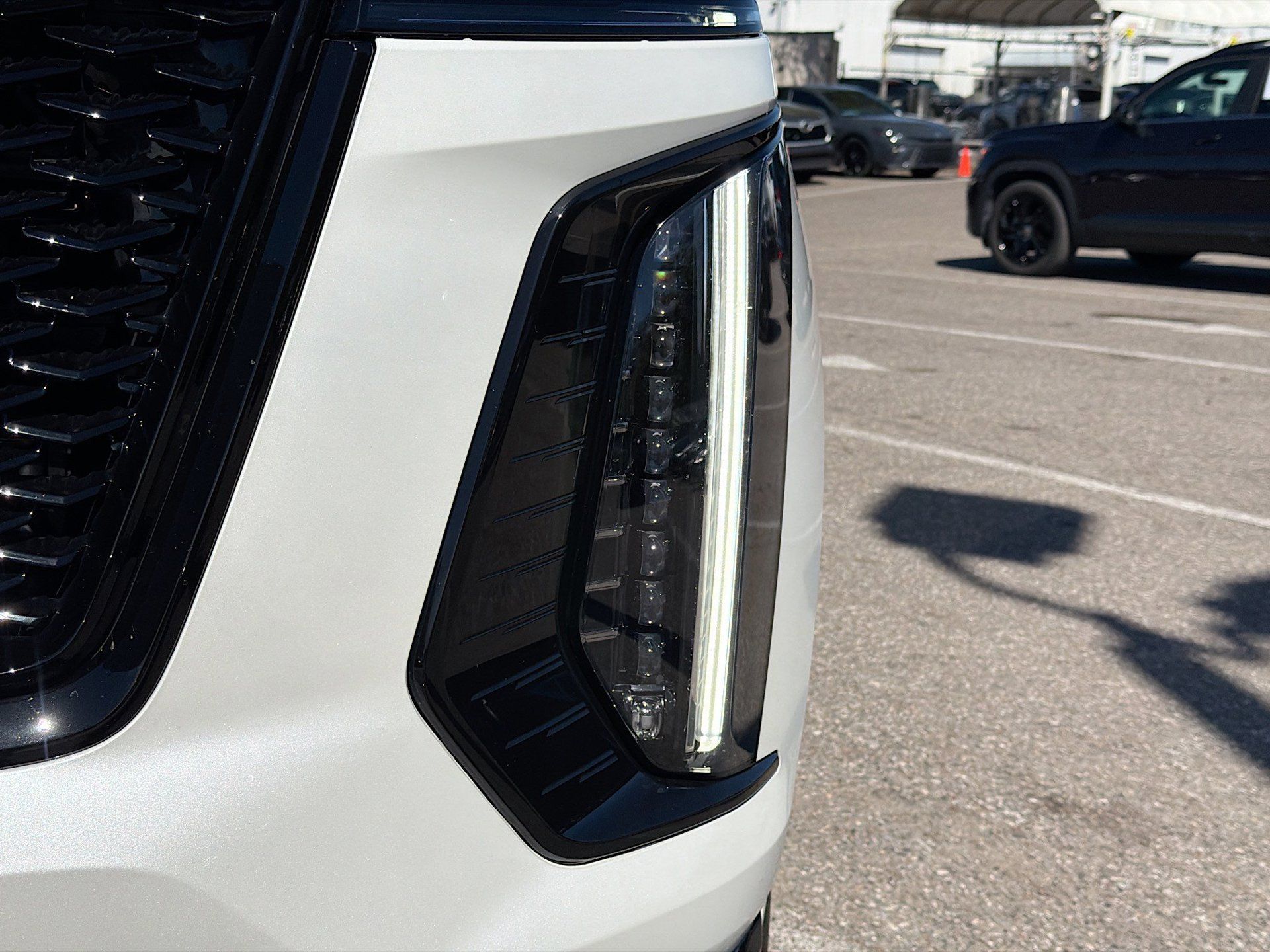 Used 2025 Cadillac Escalade Sport Platinum AWD/4WD image 9